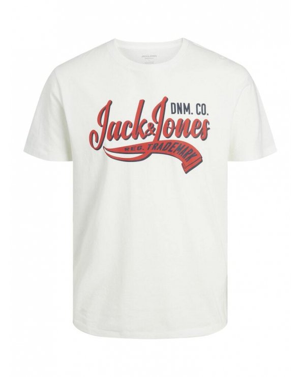 T-shirt JACK & JONES maniche corte da bambino e ragazzo