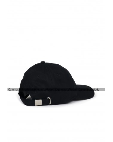 Richmond BERRE - Cappellino nero da uomo in cotone