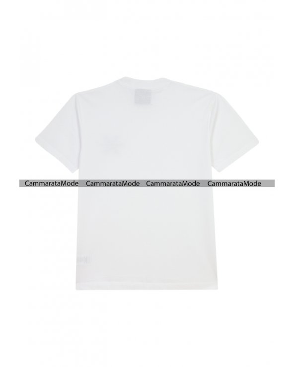 Richmond SWEEN - T-shirt con stampa, uomo, bianco
