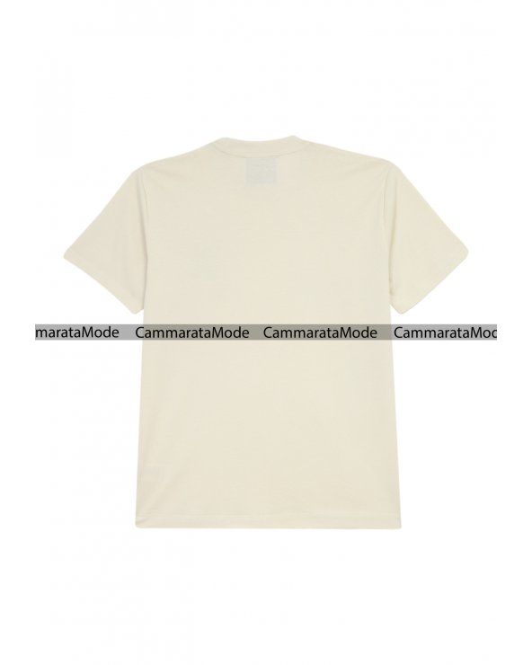 Richmond SWEEN - T-shirt beige con stampa, uomo