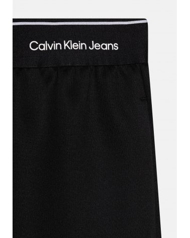 Calvin Klein Jeans da bambina SHINE LOGO HOODIE SET - Tuta