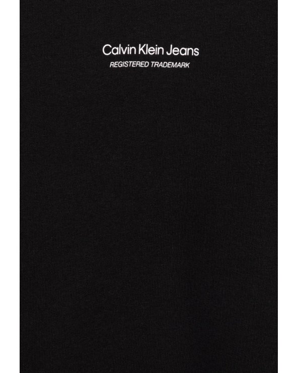 Calvin Klein Jeans bambino PIXEL LOGO RELAXED HOODIE - Felpa con cappuccio