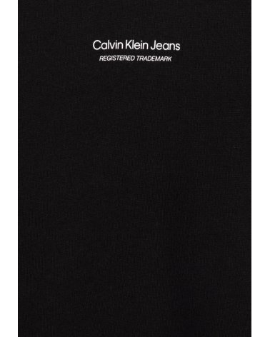 Calvin Klein Jeans bambino PIXEL LOGO RELAXED HOODIE - Felpa con cappuccio