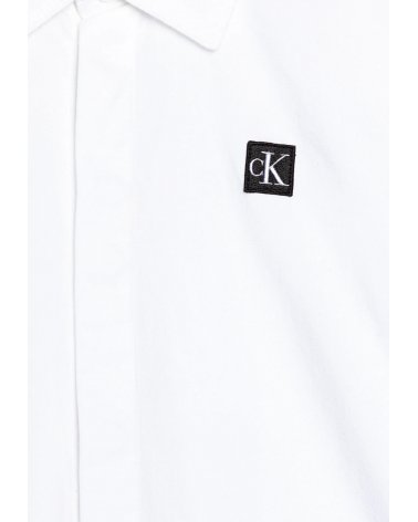 Calvin Klein Jeans bambini CEREMONY - Camicia bianca