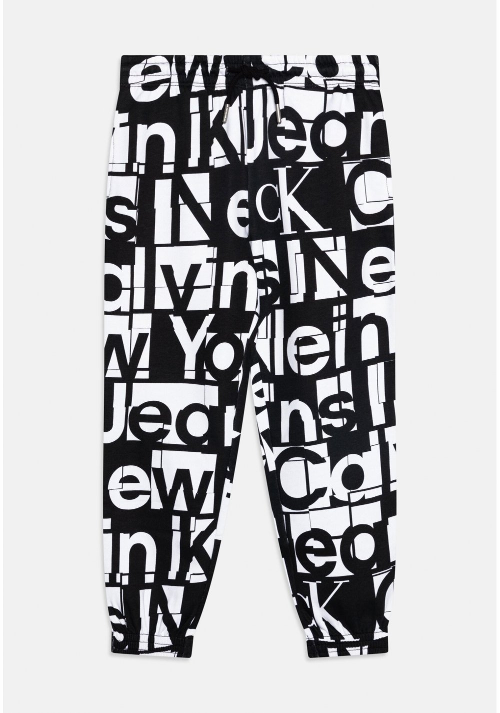 Calvin Klein Jeans GRID - Pantaloni sportivi da bambina