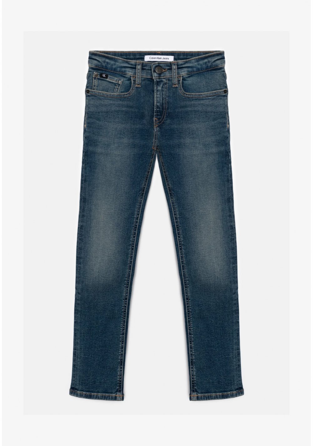 Calvin Klein Jeans bambini SLIM - Jeans slim fit