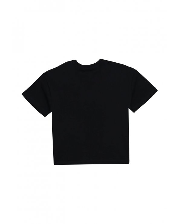 Calvin Klein bambina LOGO GLITTER - T-shirt con stampa